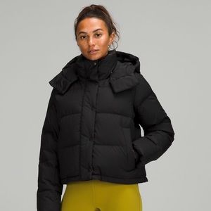 Lululemon Wunder Puff Jacket - size 4